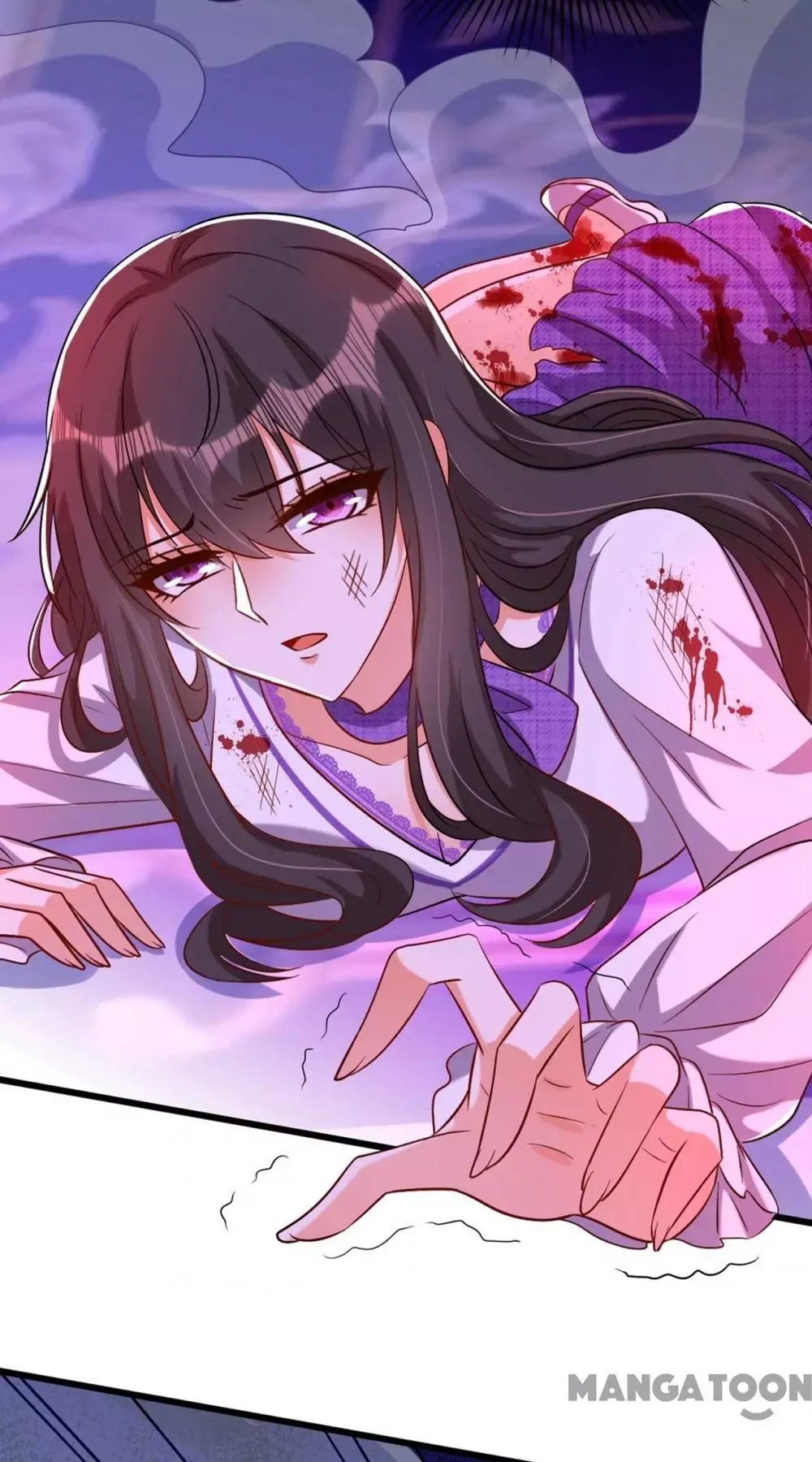 Spicy Wife's Reborn World Chapter 222 page 24