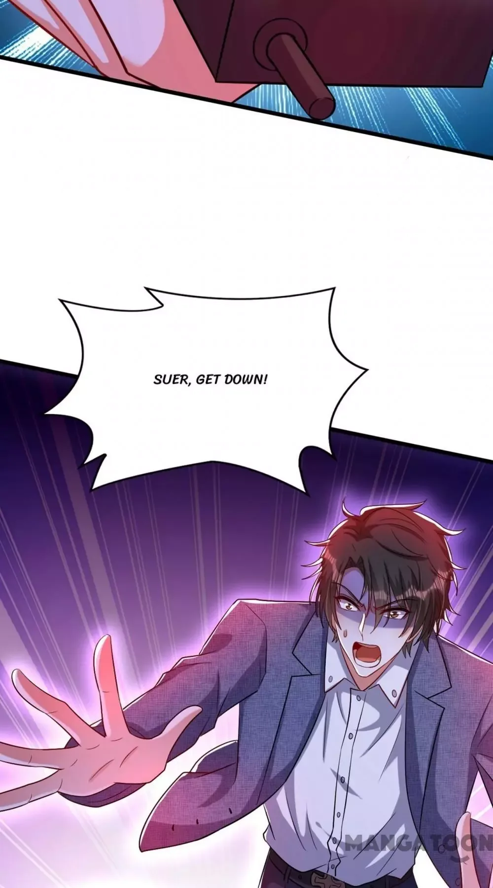 Spicy Wife's Reborn World Chapter 221 page 36