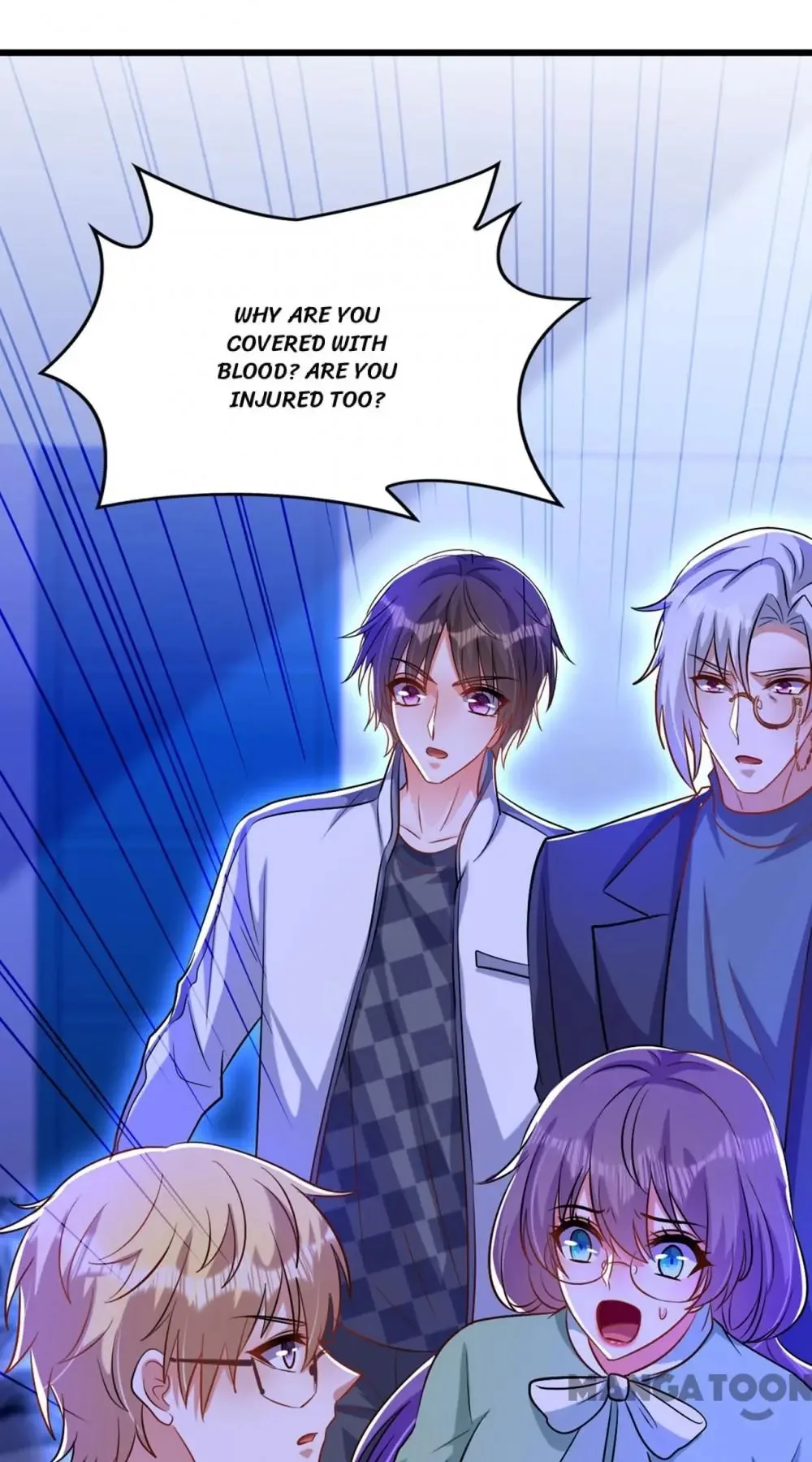 Spicy Wife's Reborn World Chapter 223 page 9