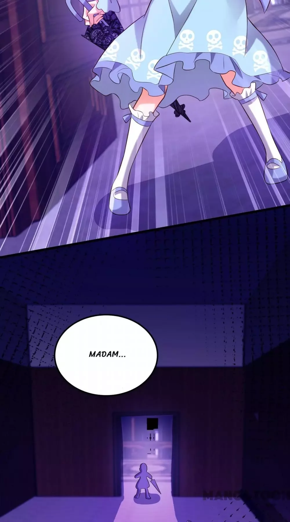 Spicy Wife's Reborn World Chapter 219 page 20
