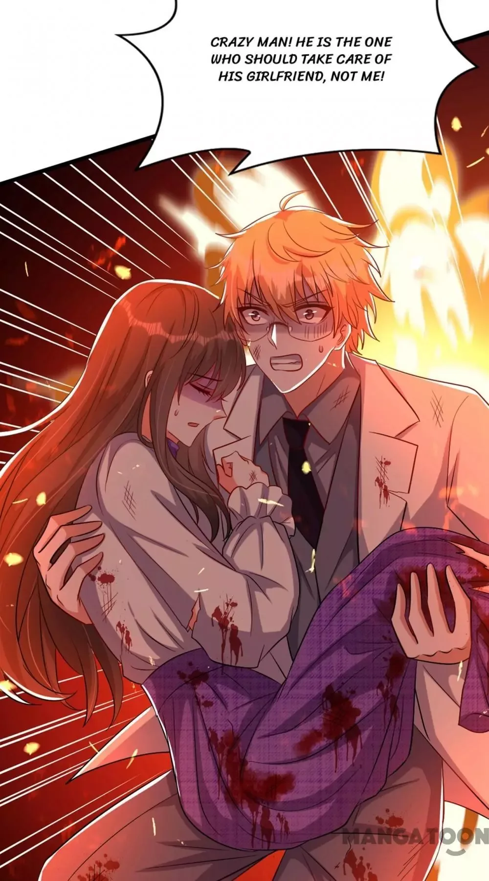 Spicy Wife's Reborn World Chapter 222 page 31
