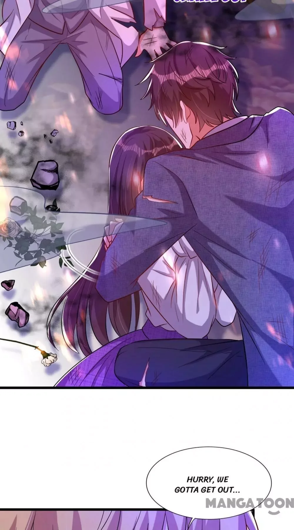 Spicy Wife's Reborn World Chapter 221 page 47