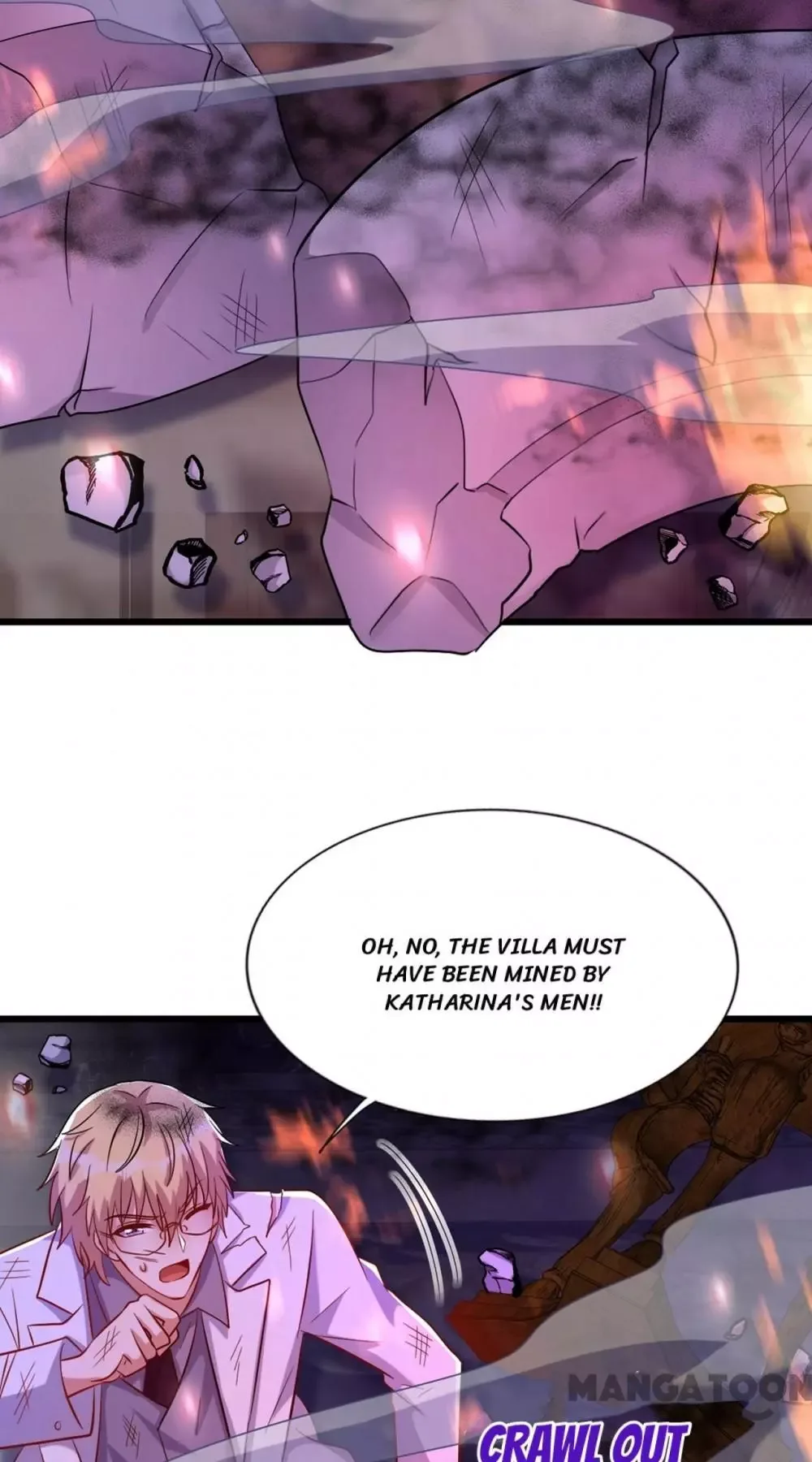 Spicy Wife's Reborn World Chapter 221 page 46