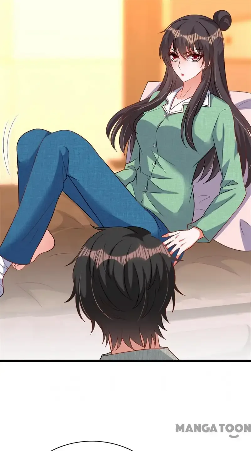 Spicy Wife's Reborn World Chapter 224 page 45