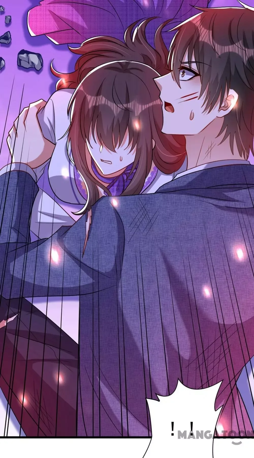 Spicy Wife's Reborn World Chapter 221 page 56