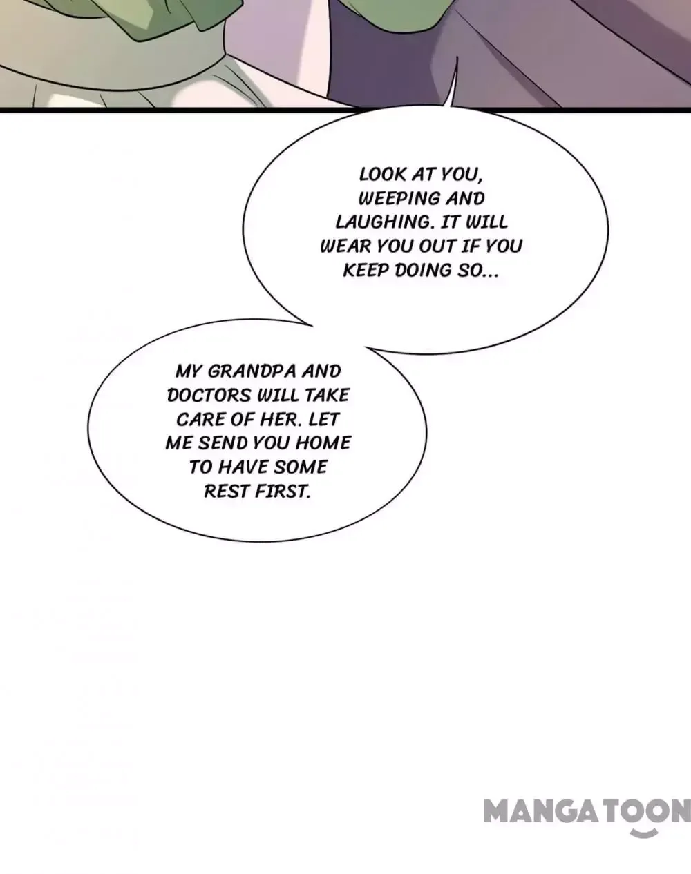 Spicy Wife's Reborn World Chapter 225 page 33