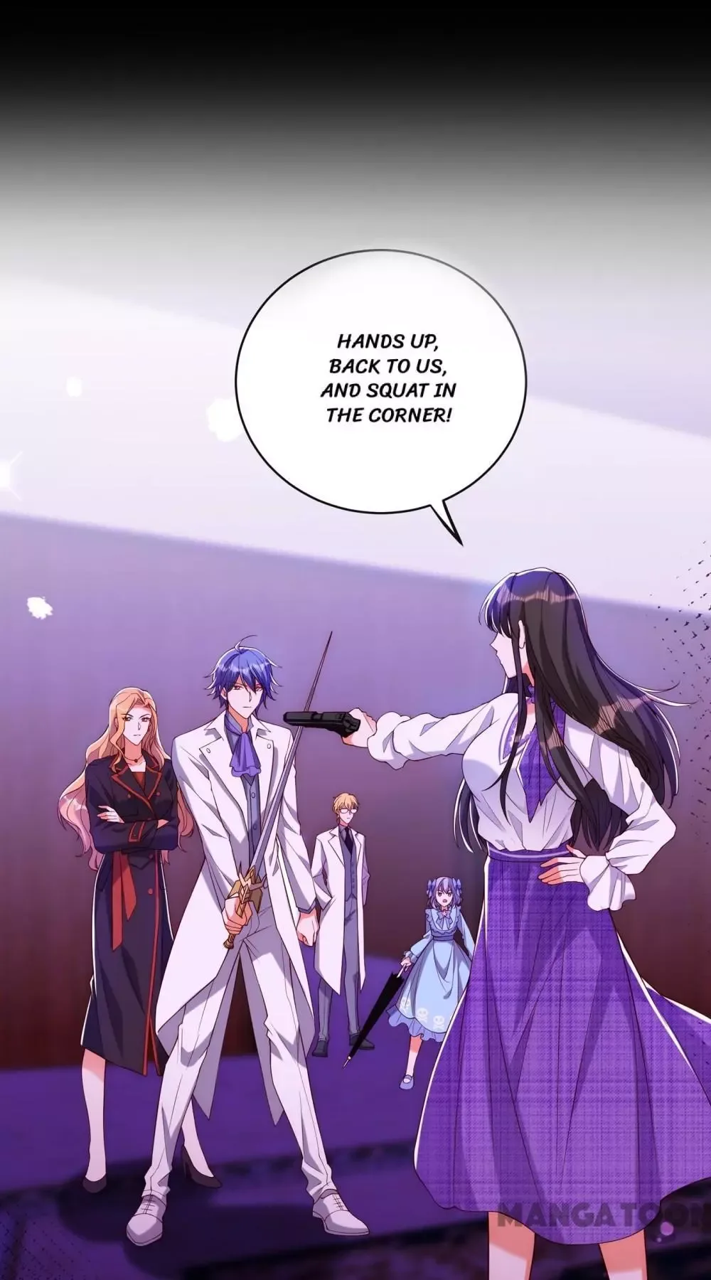 Spicy Wife's Reborn World Chapter 219 page 33
