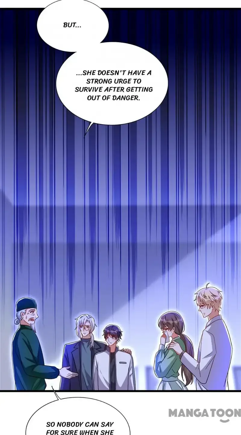 Spicy Wife's Reborn World Chapter 224 page 36