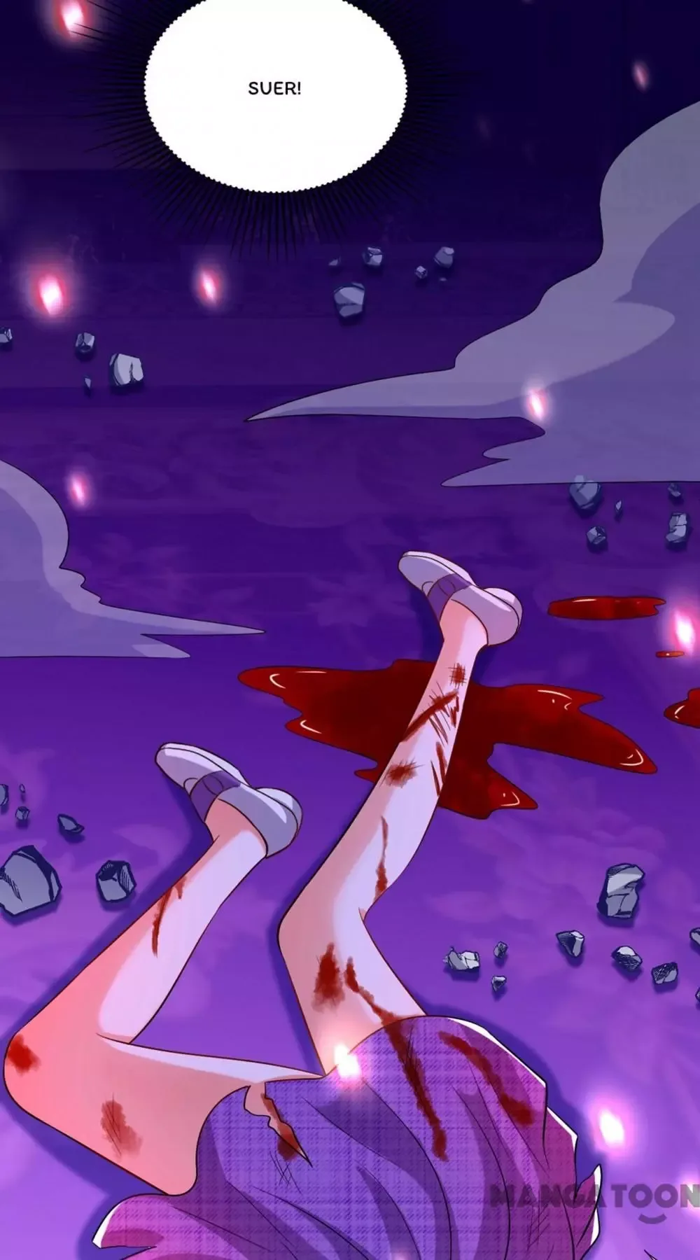 Spicy Wife's Reborn World Chapter 221 page 55