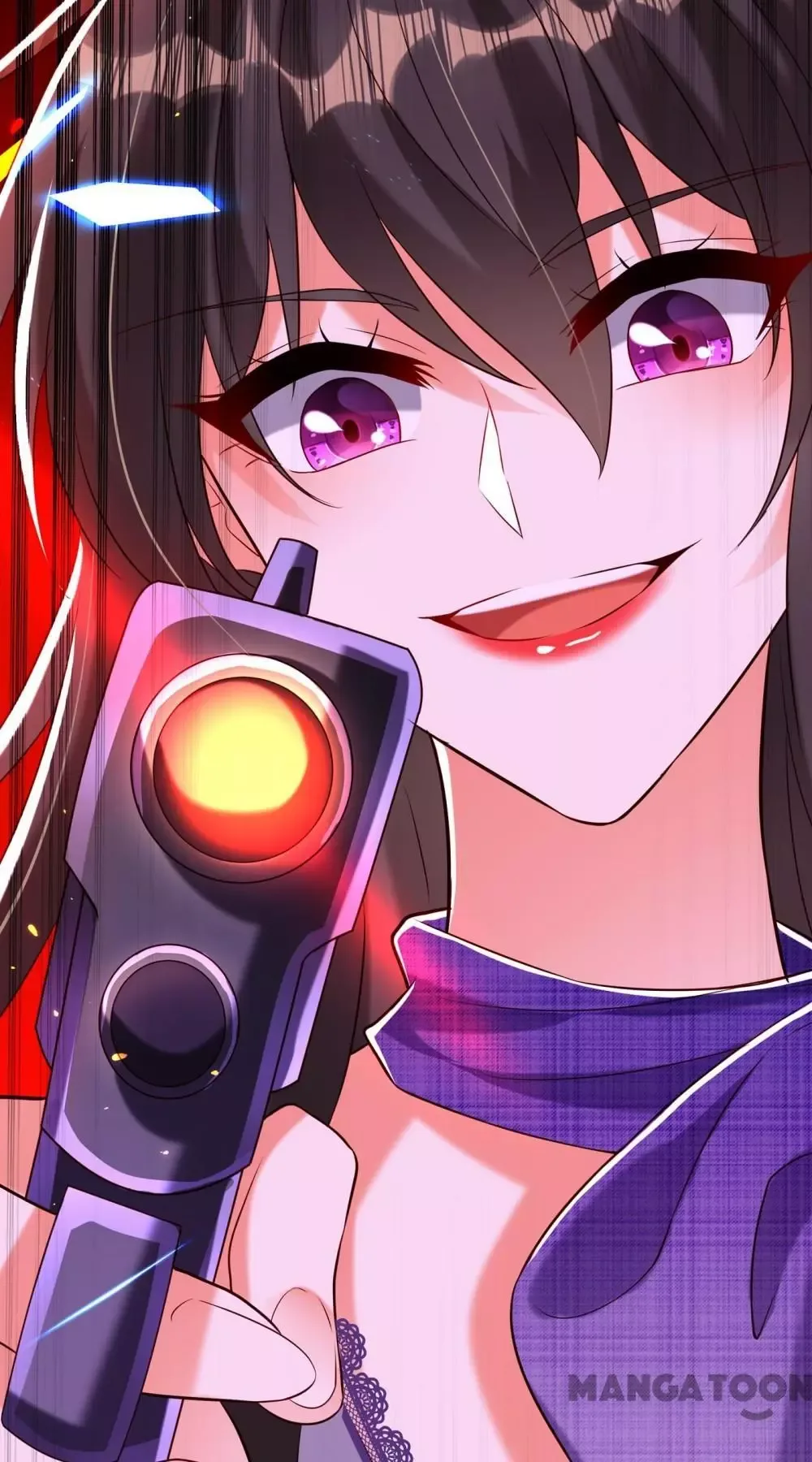 Spicy Wife's Reborn World Chapter 219 page 31
