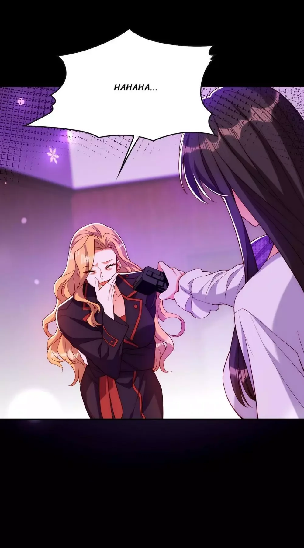 Spicy Wife's Reborn World Chapter 219 page 36