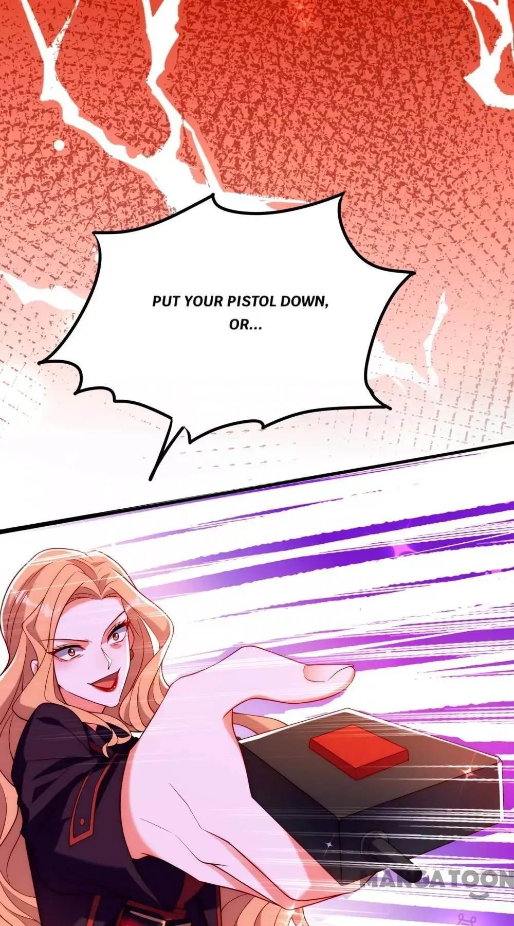 Spicy Wife's Reborn World Chapter 219 page 44