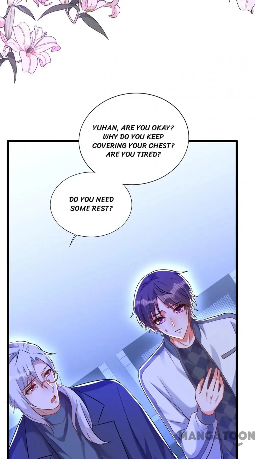 Spicy Wife's Reborn World Chapter 223 page 36