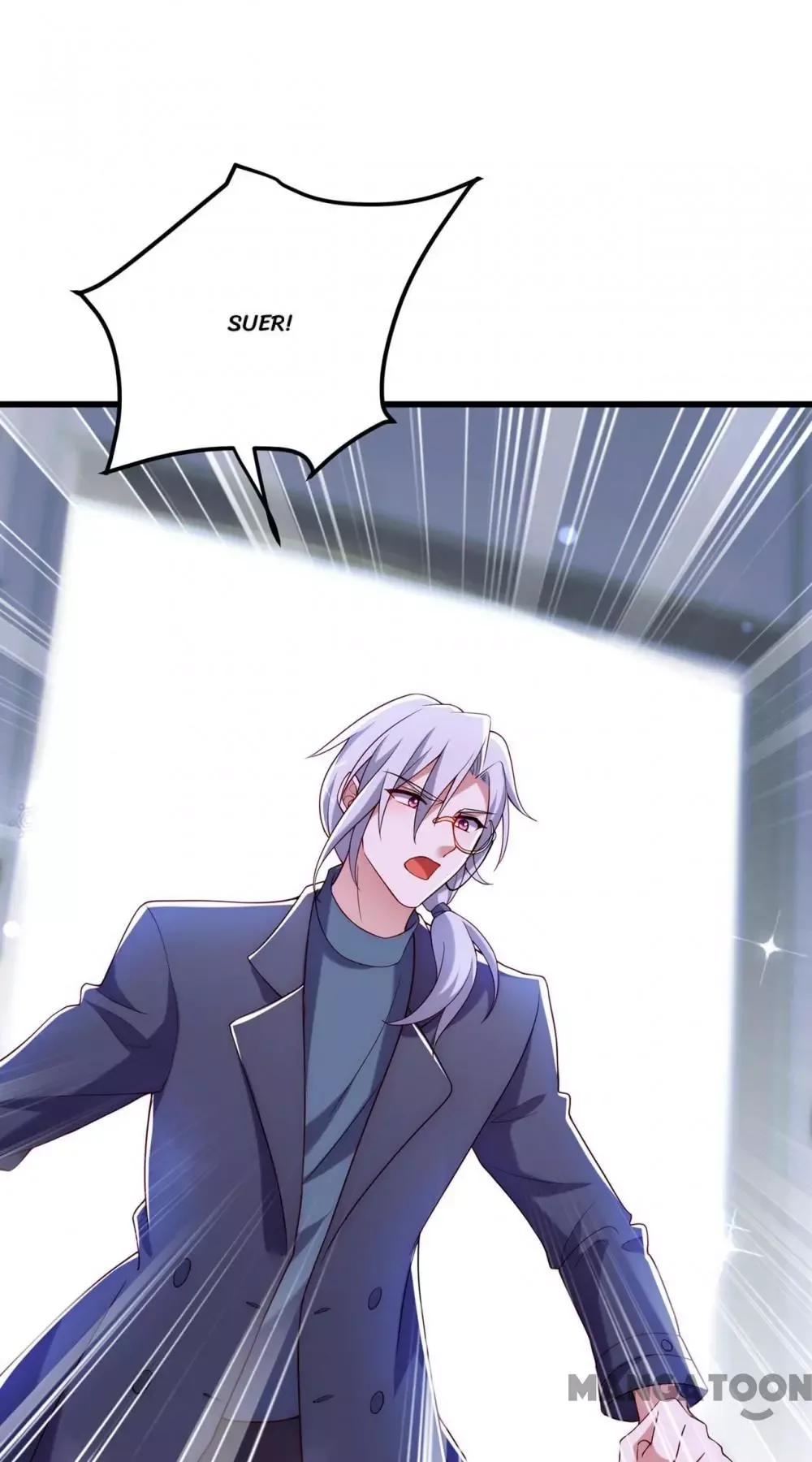 Spicy Wife's Reborn World Chapter 227 page 37