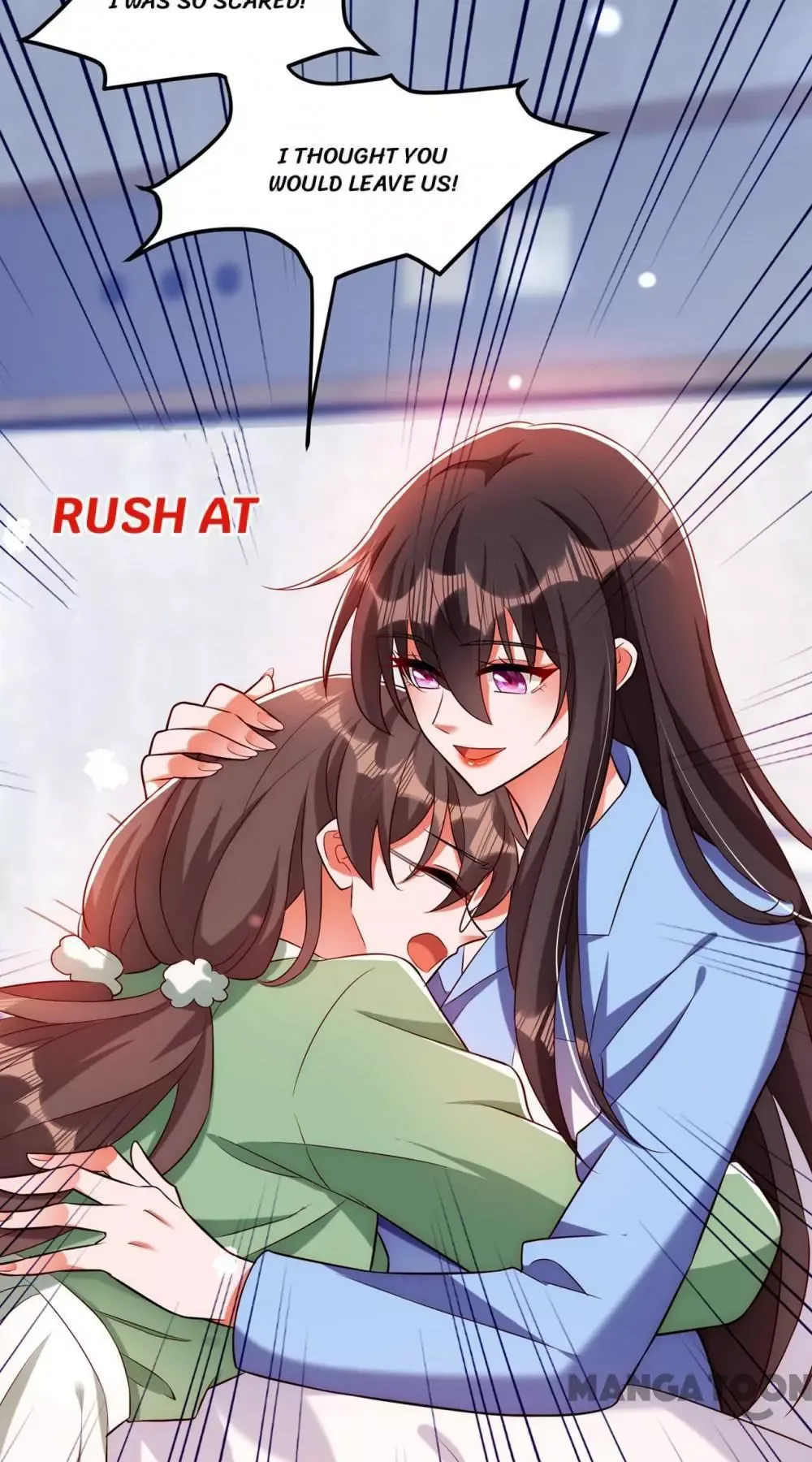 Spicy Wife's Reborn World Chapter 228 page 22