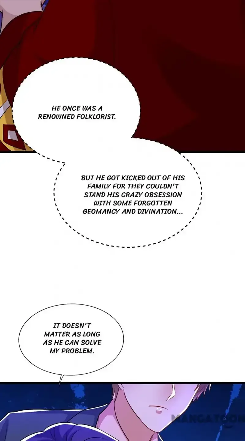 Spicy Wife's Reborn World Chapter 226 page 21