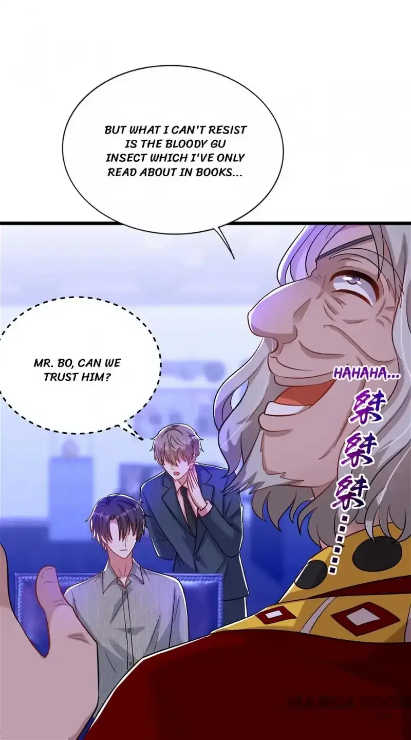 Spicy Wife's Reborn World Chapter 226 page 20