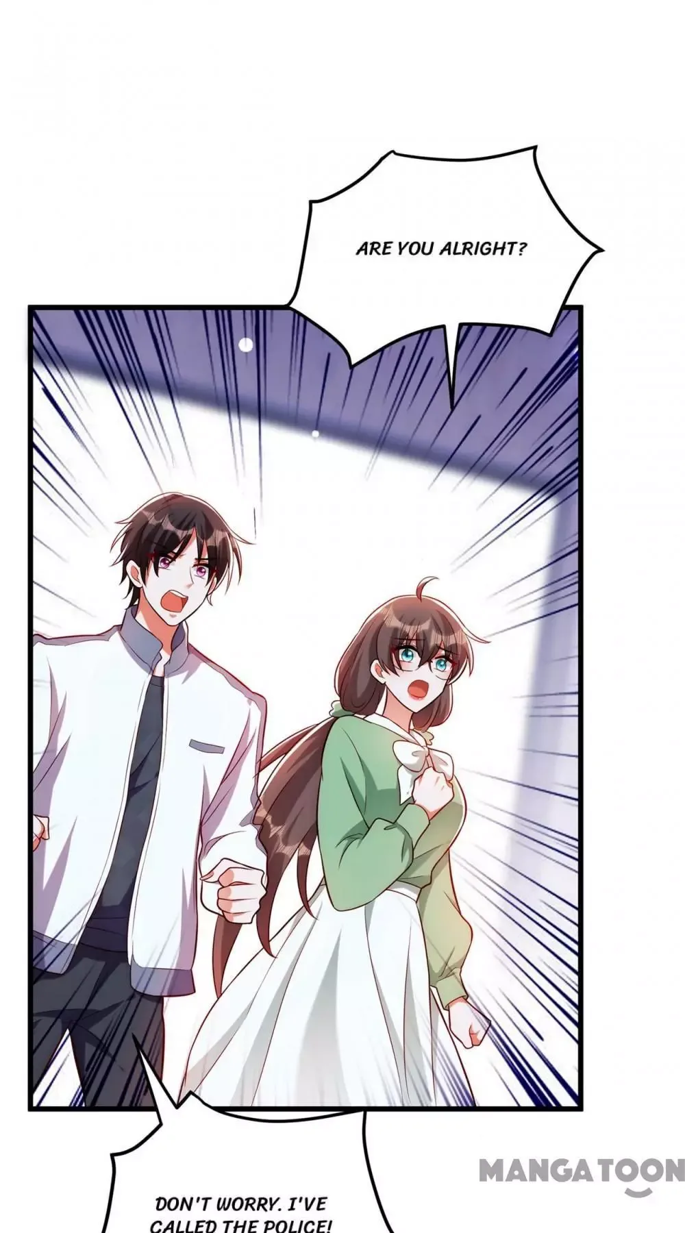 Spicy Wife's Reborn World Chapter 228 page 20