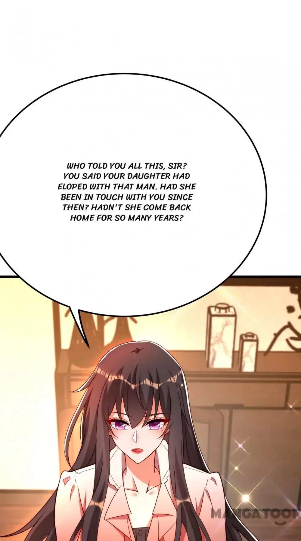 Spicy Wife's Reborn World Chapter 204 page 15