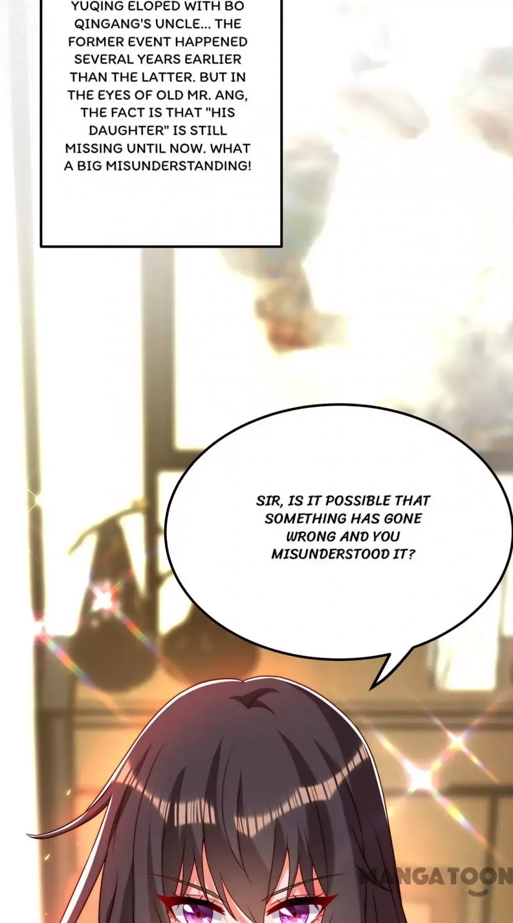 Spicy Wife's Reborn World Chapter 204 page 24