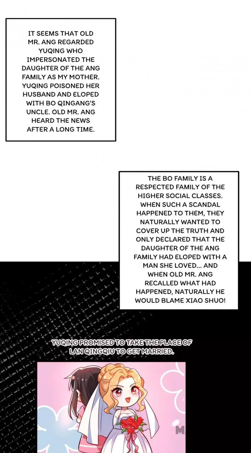 Spicy Wife's Reborn World Chapter 204 page 21
