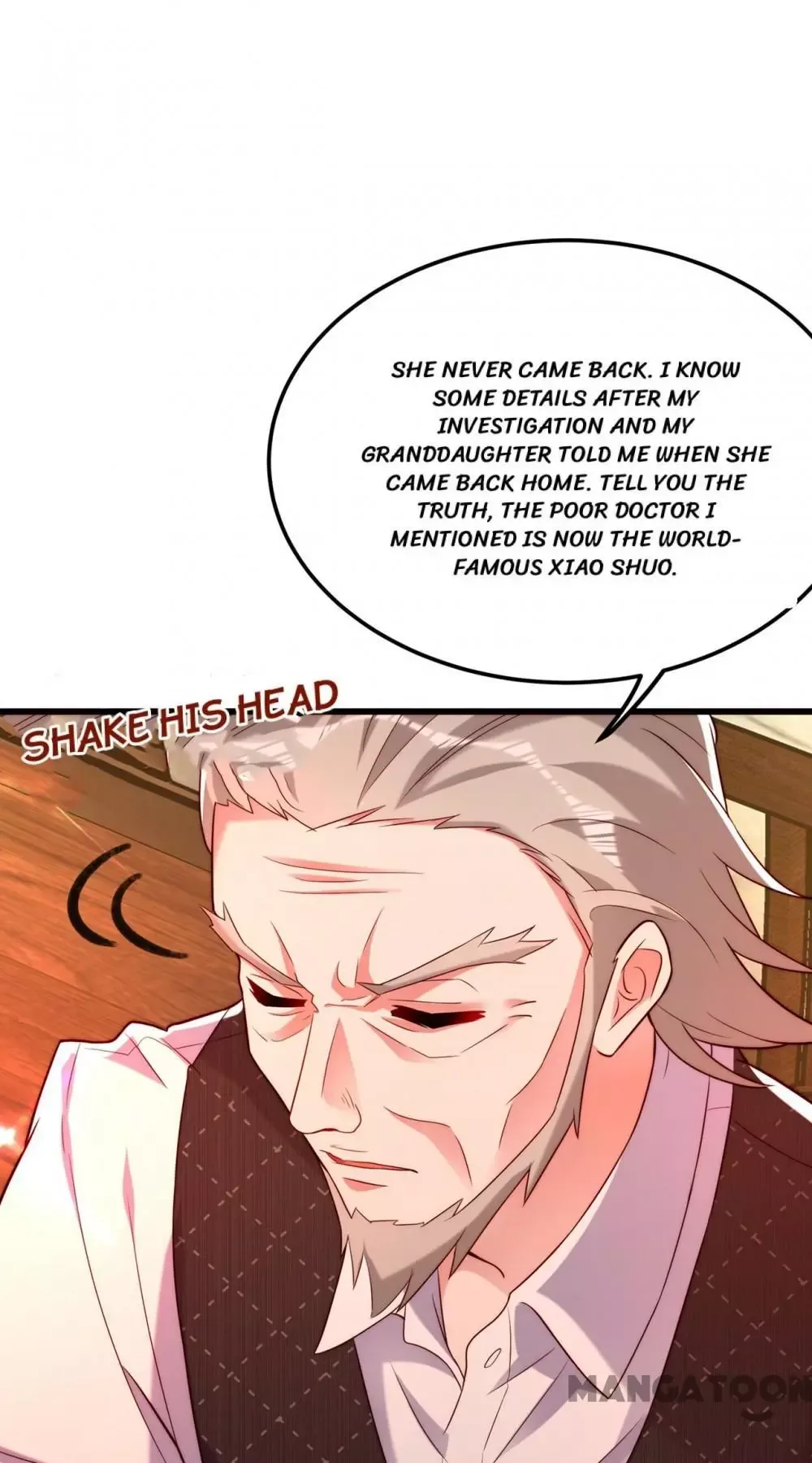 Spicy Wife's Reborn World Chapter 204 page 18