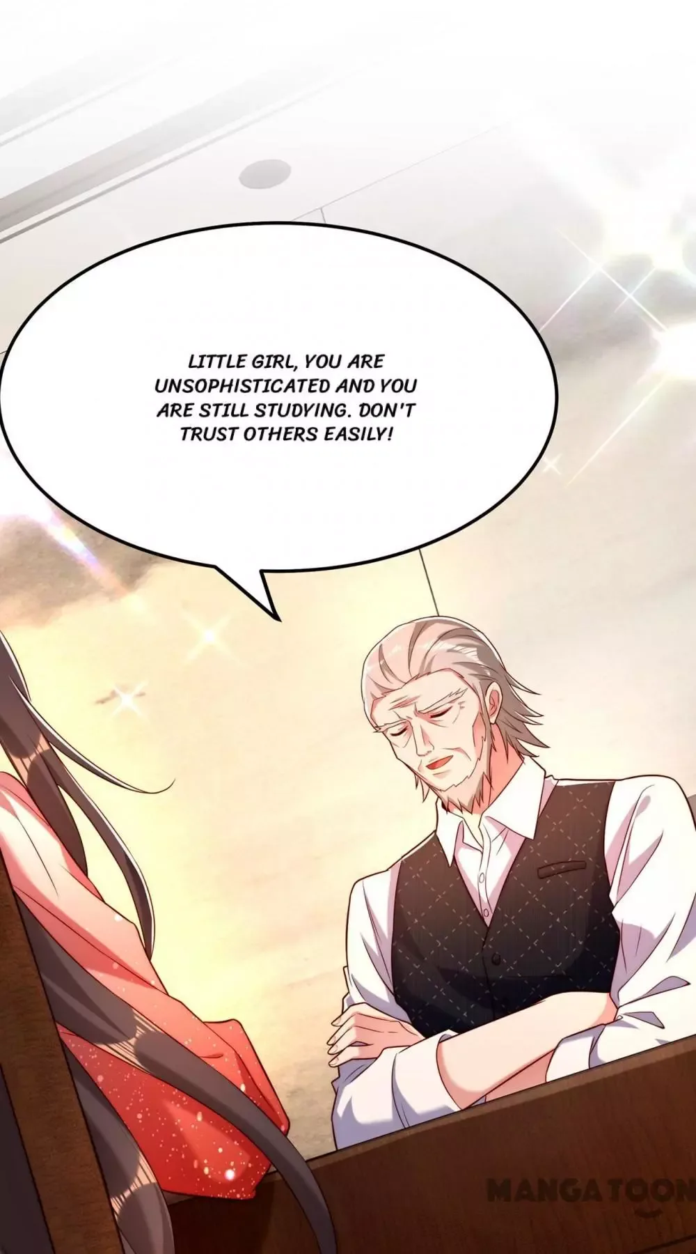 Spicy Wife's Reborn World Chapter 204 page 27