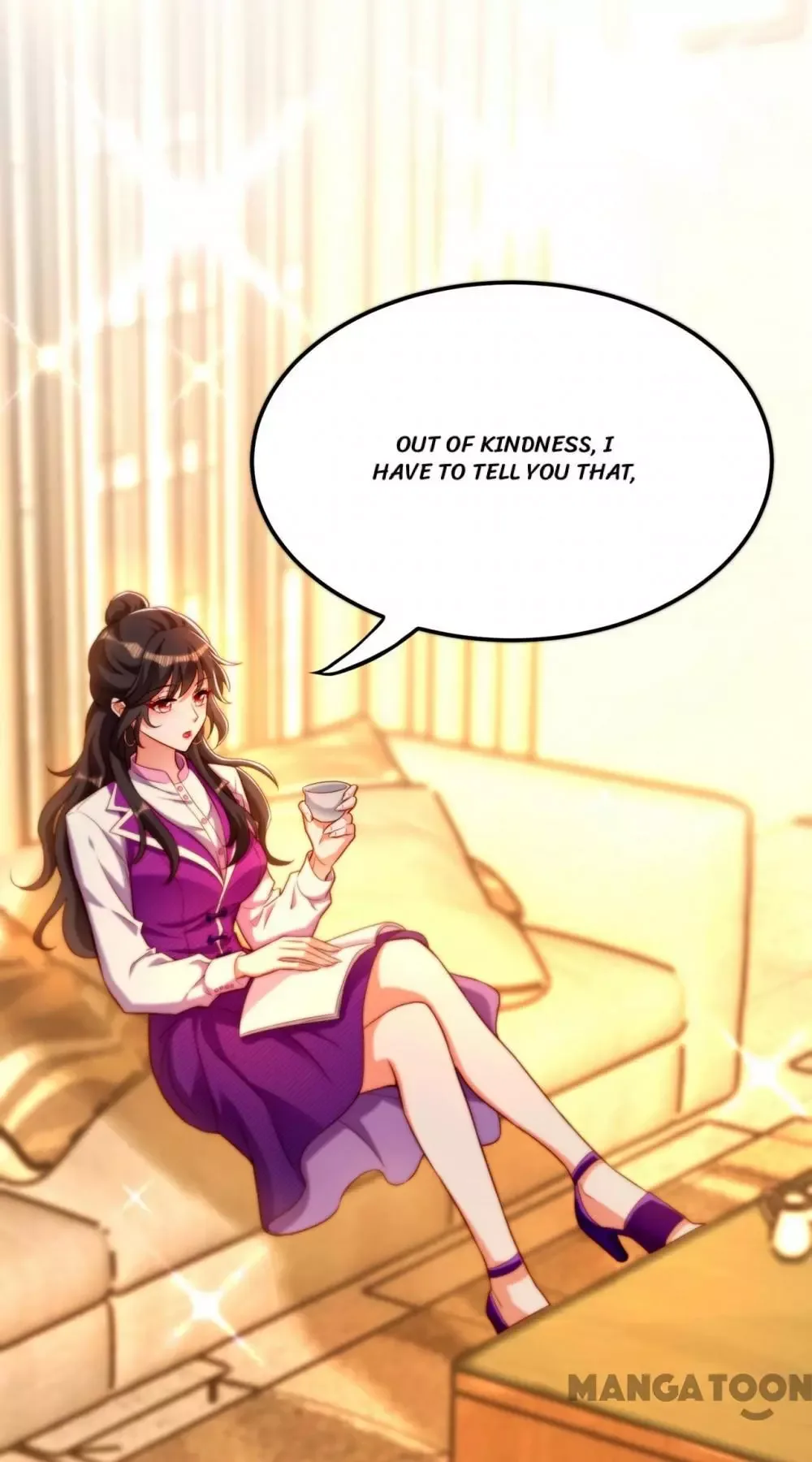 Spicy Wife's Reborn World Chapter 204 page 33