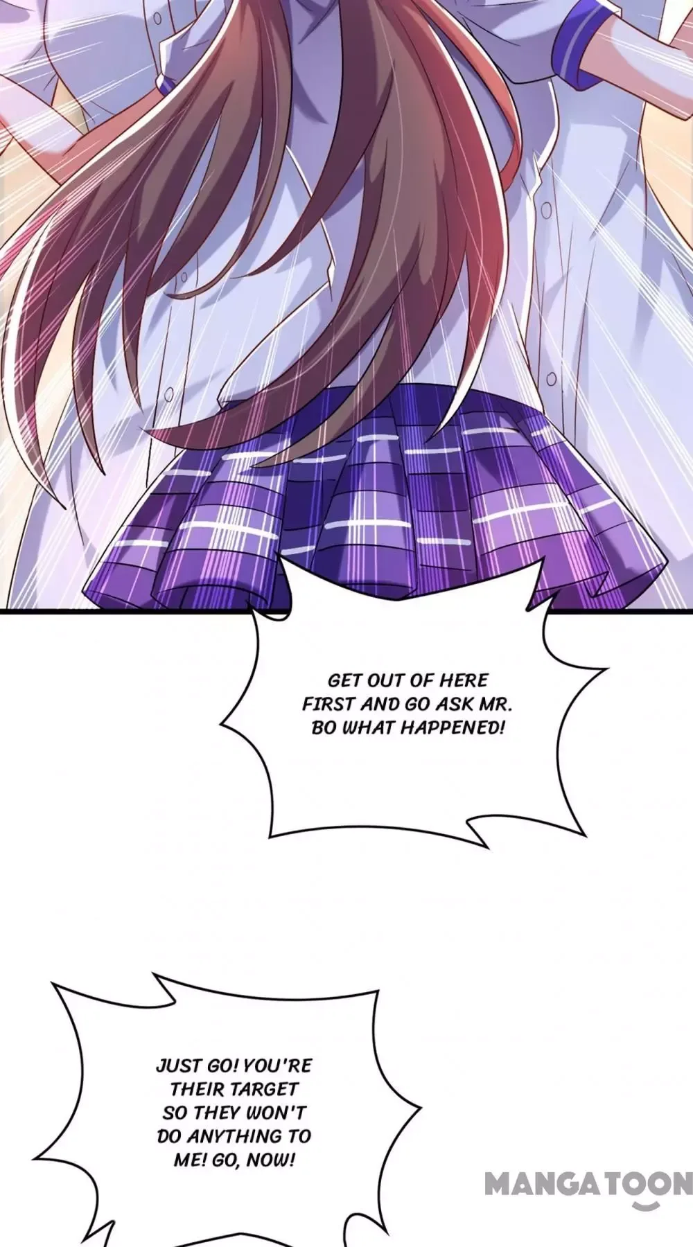 Spicy Wife's Reborn World Chapter 234 page 21