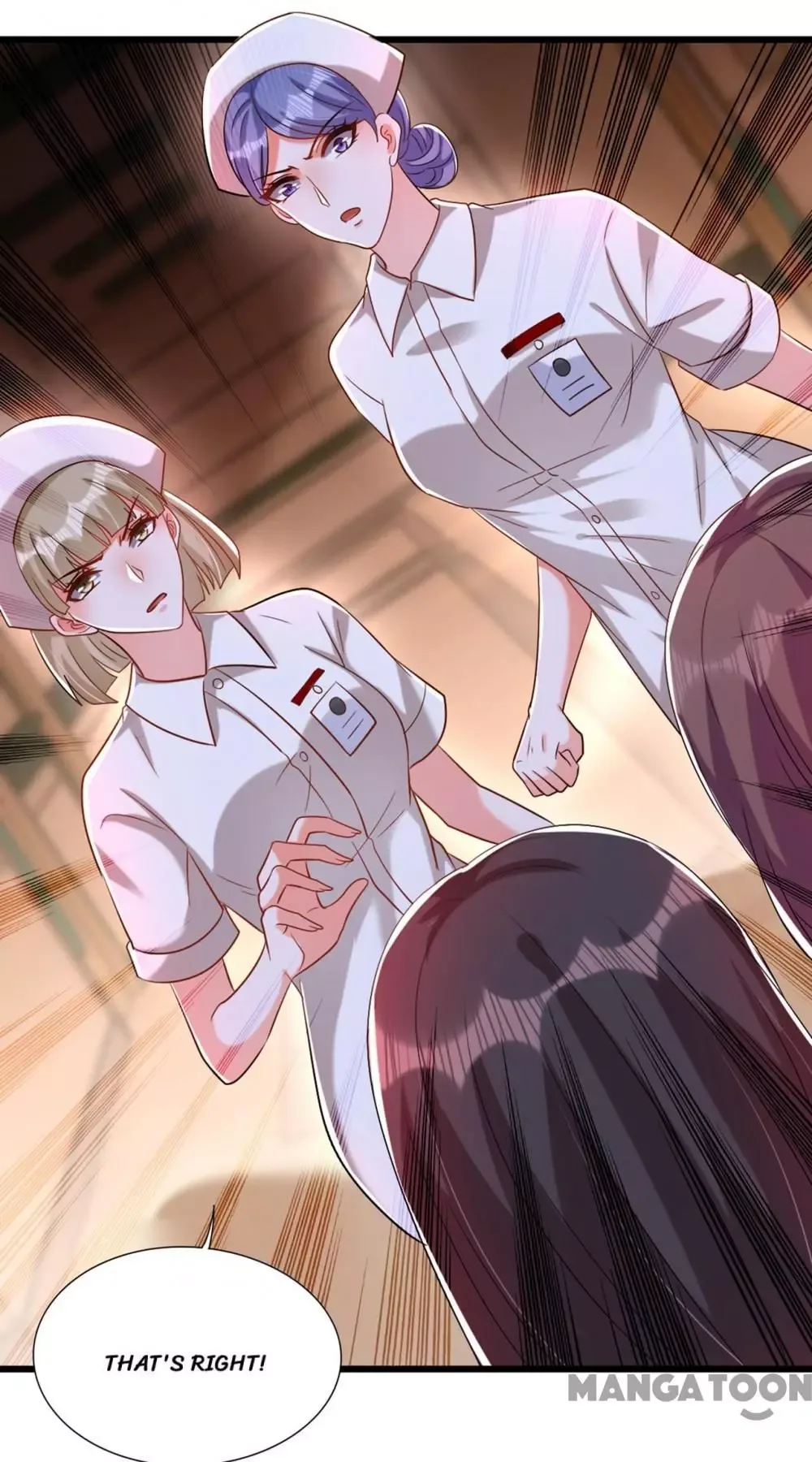 Spicy Wife's Reborn World Chapter 234 page 18