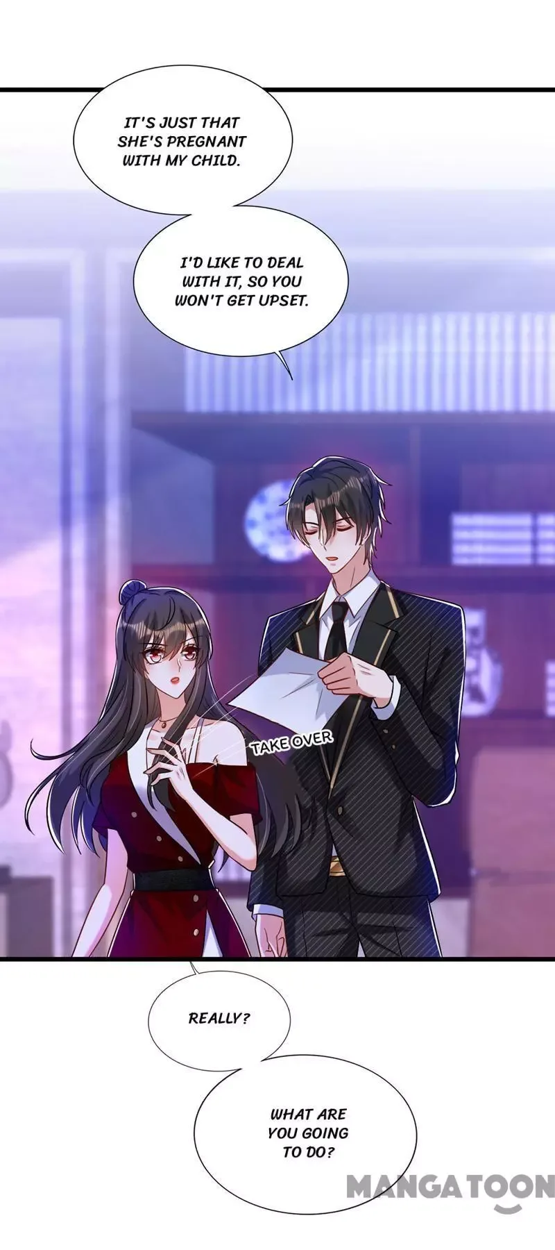 Spicy Wife's Reborn World Chapter 233 page 31