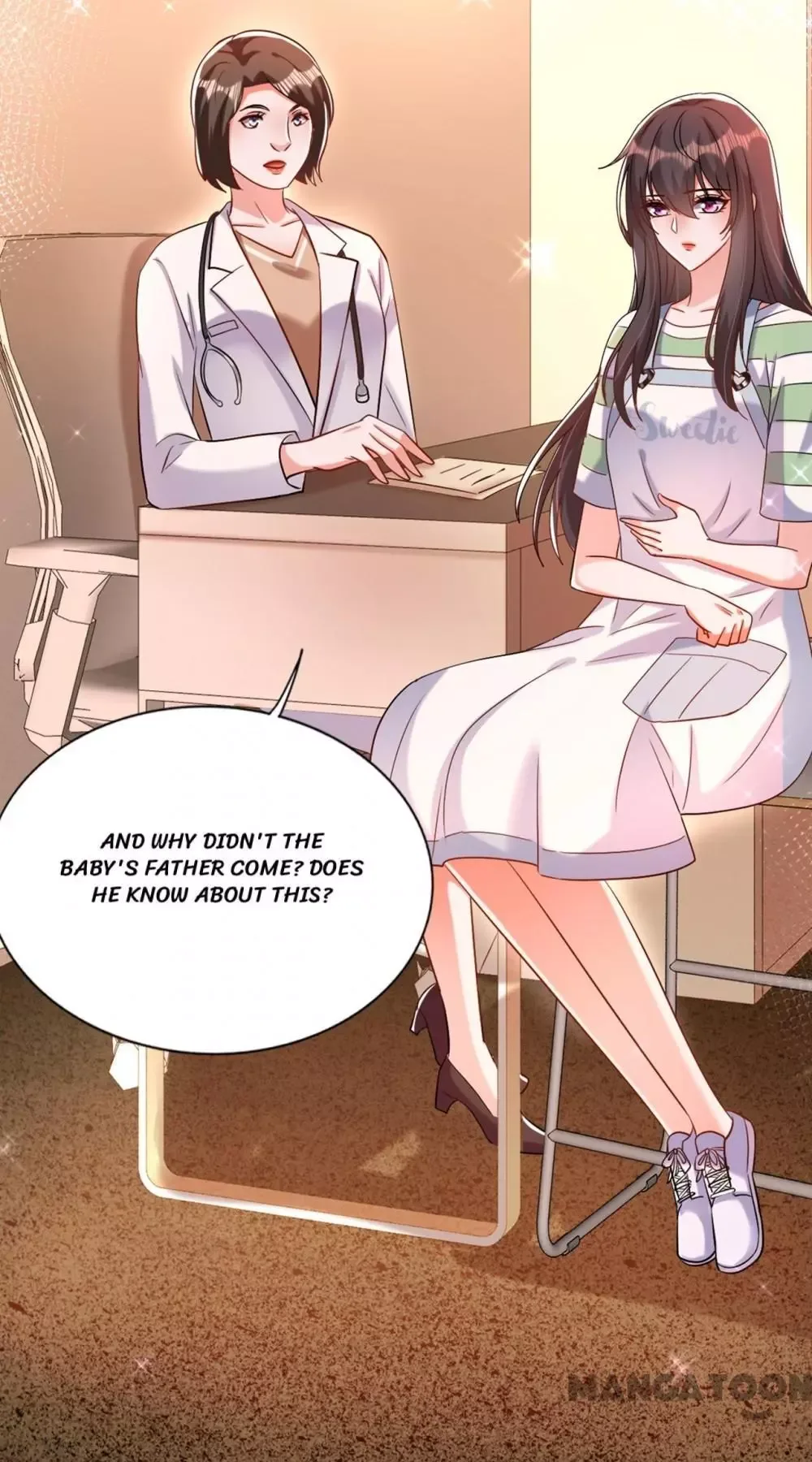 Spicy Wife's Reborn World Chapter 234 page 31