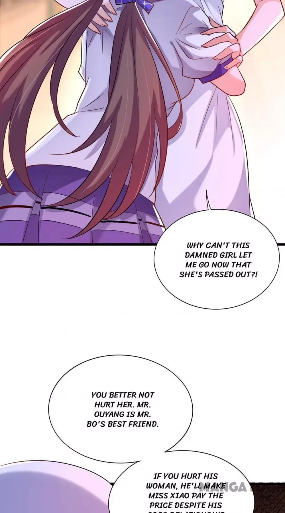 Spicy Wife's Reborn World Chapter 234 page 43
