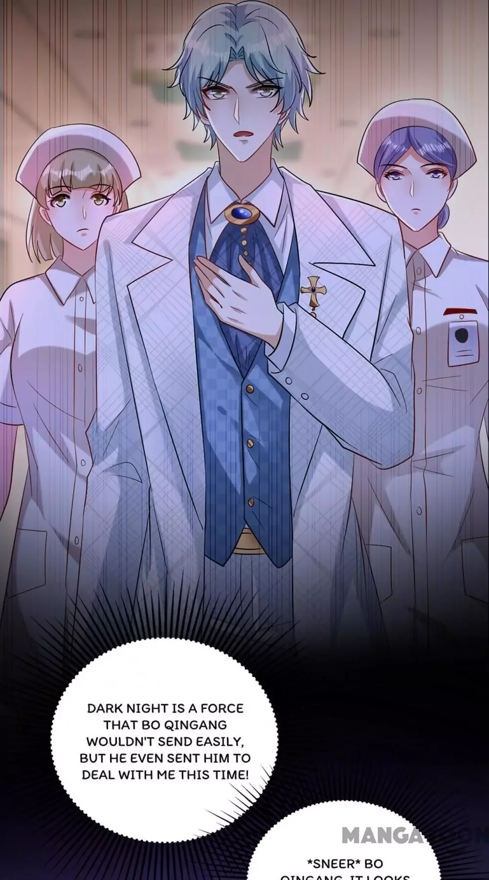 Spicy Wife's Reborn World Chapter 234 page 54