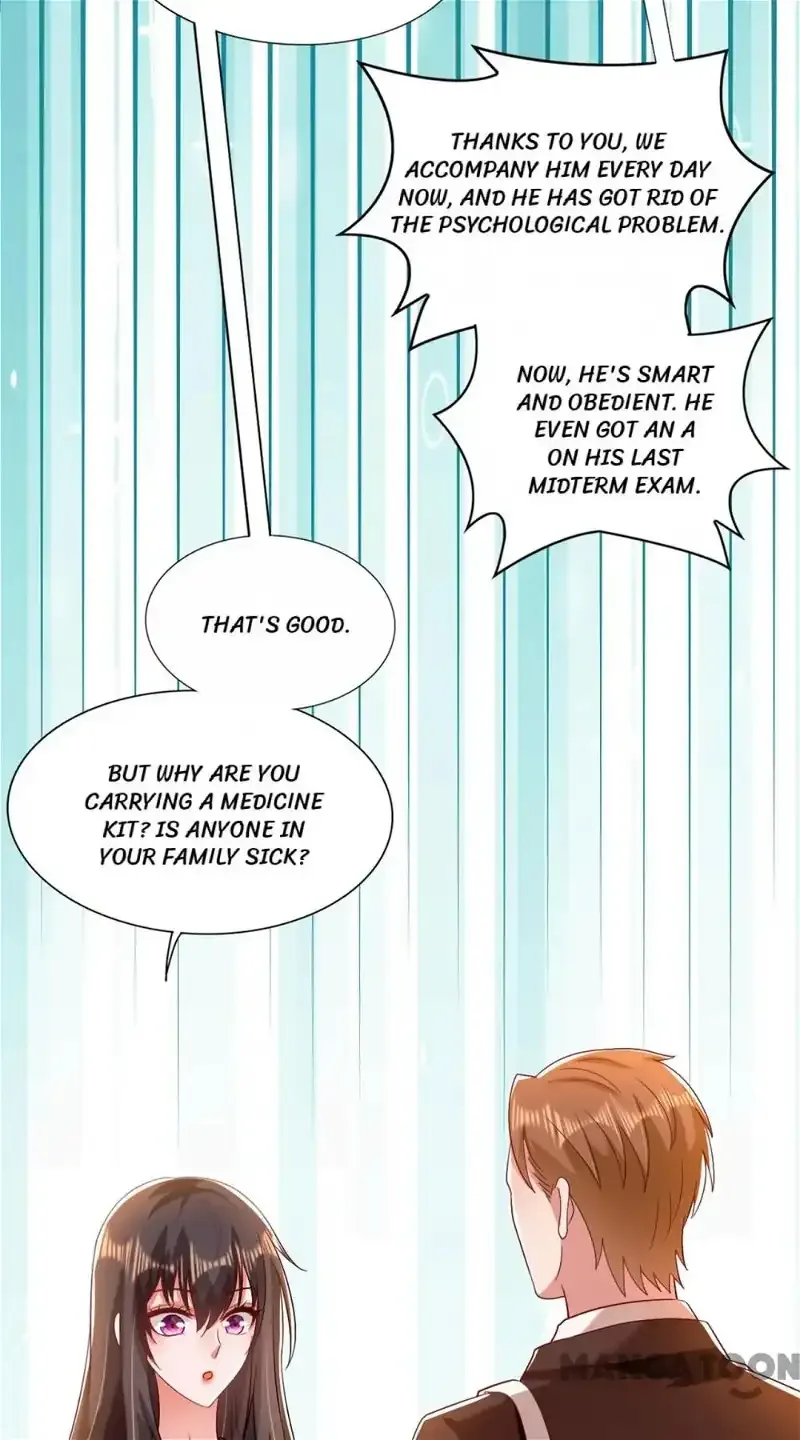 Spicy Wife's Reborn World Chapter 178 page 19