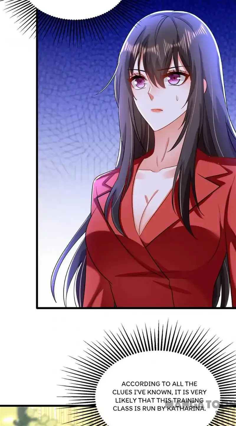 Spicy Wife's Reborn World Chapter 178 page 27