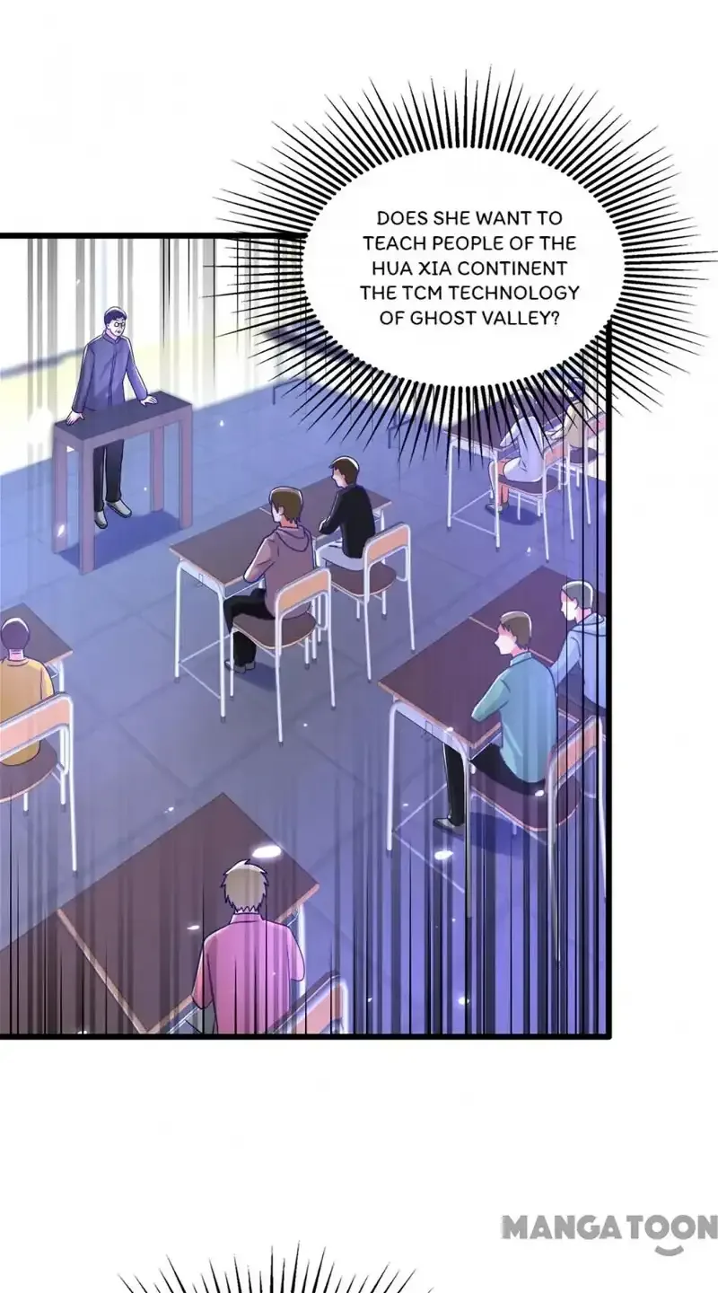 Spicy Wife's Reborn World Chapter 178 page 30