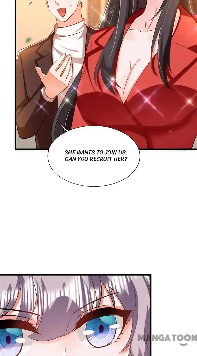Spicy Wife's Reborn World Chapter 178 page 35