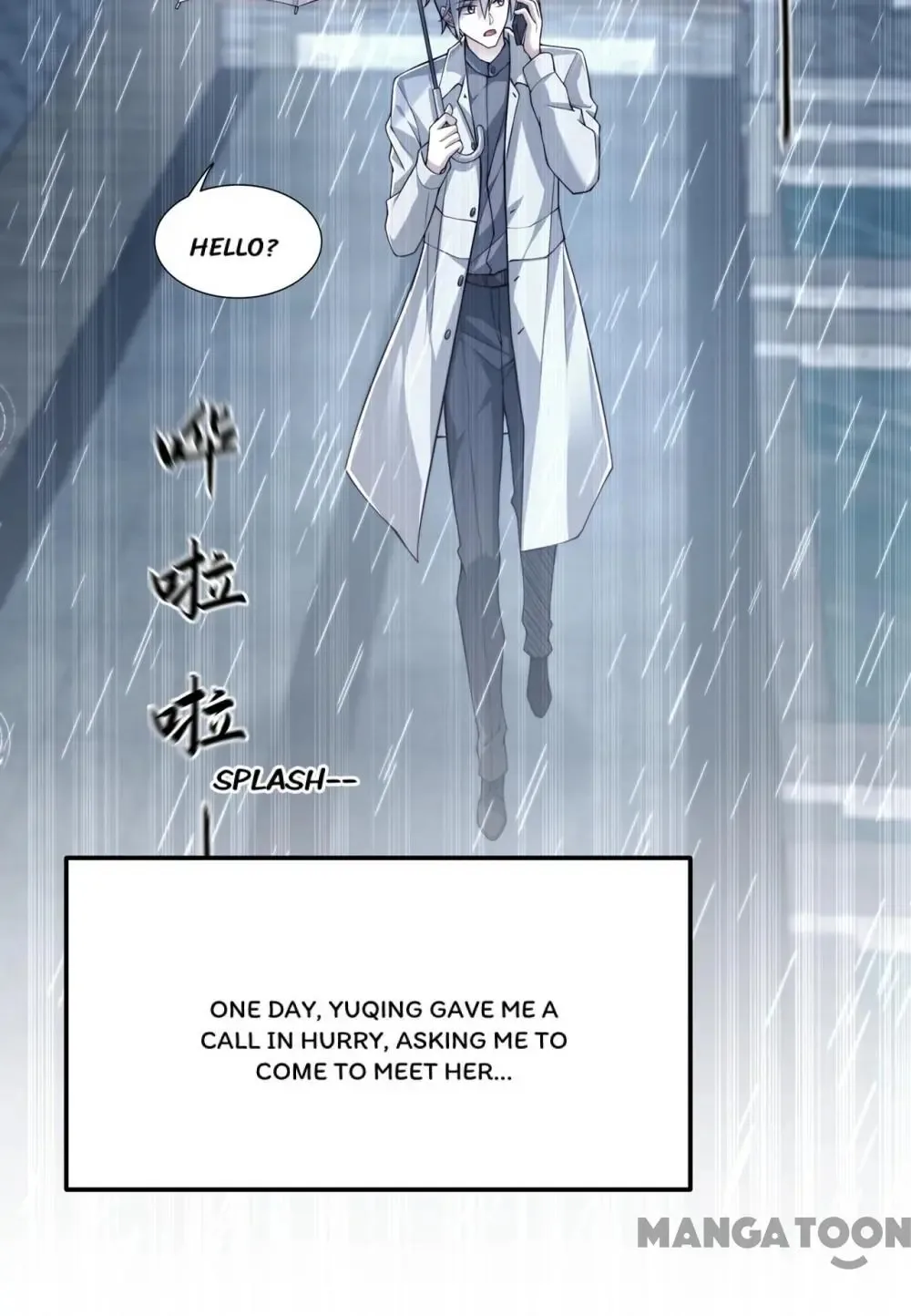Spicy Wife's Reborn World Chapter 185 page 6