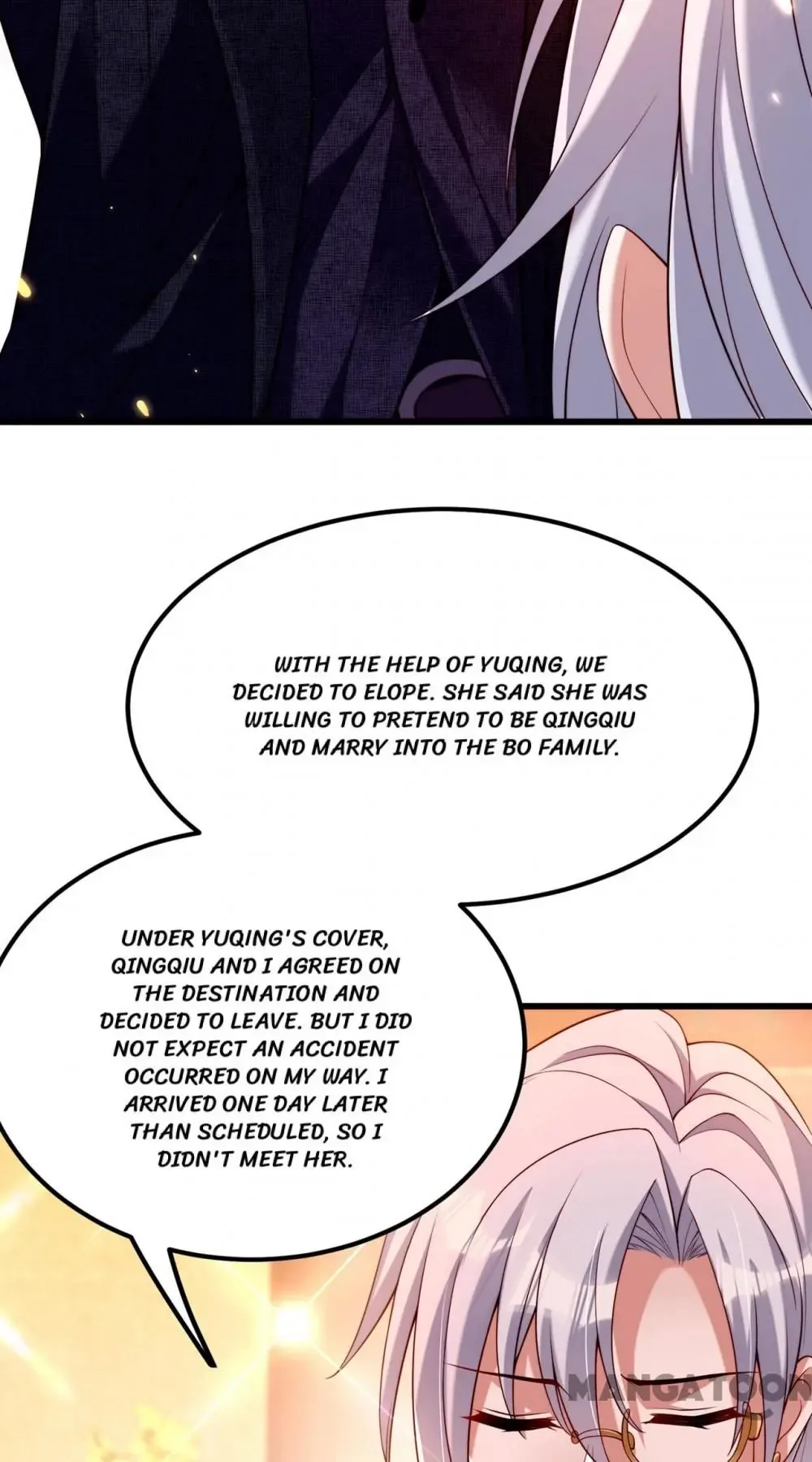 Spicy Wife's Reborn World Chapter 185 page 4