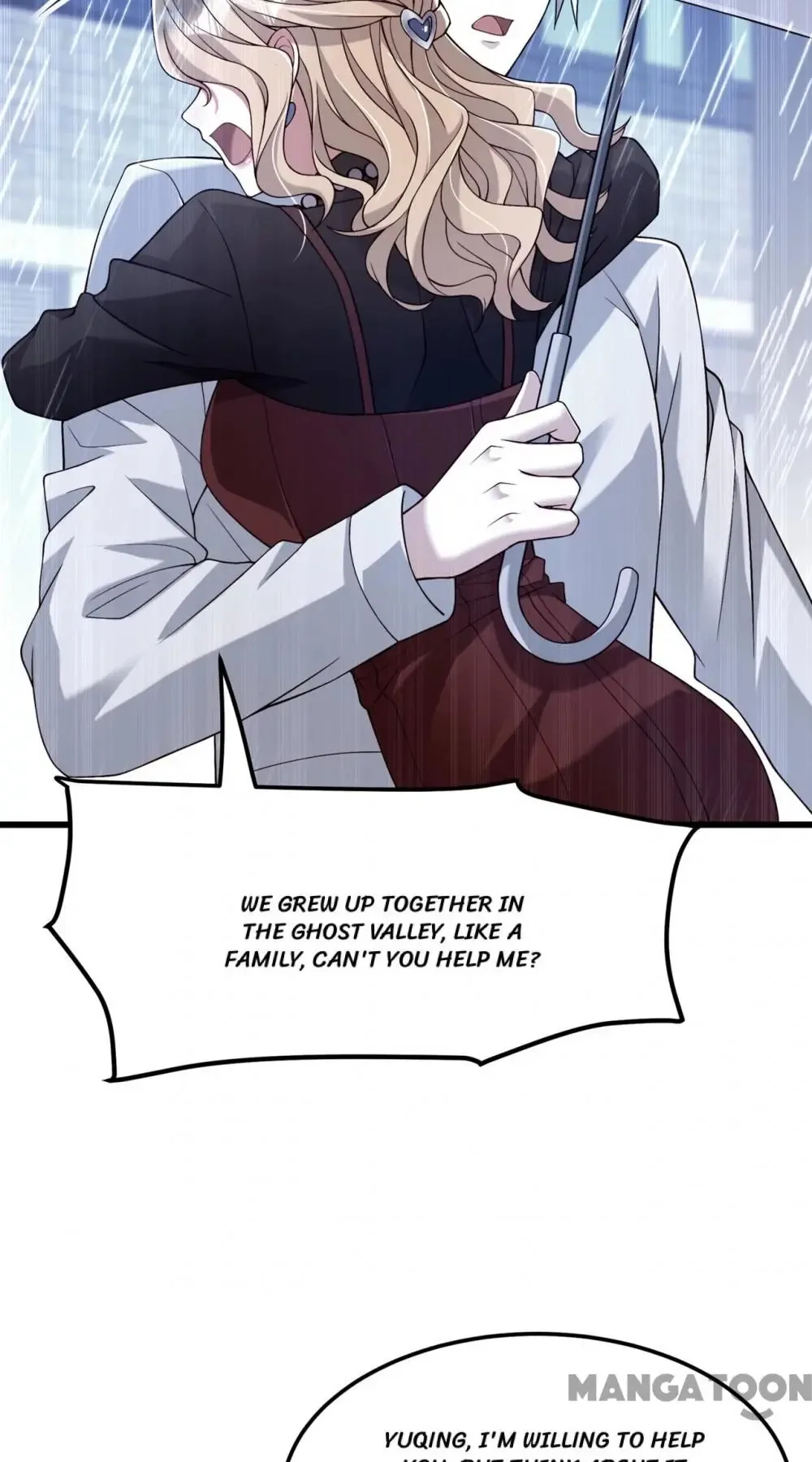 Spicy Wife's Reborn World Chapter 185 page 14