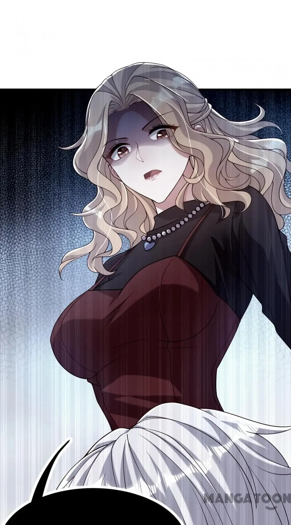 Spicy Wife's Reborn World Chapter 185 page 23