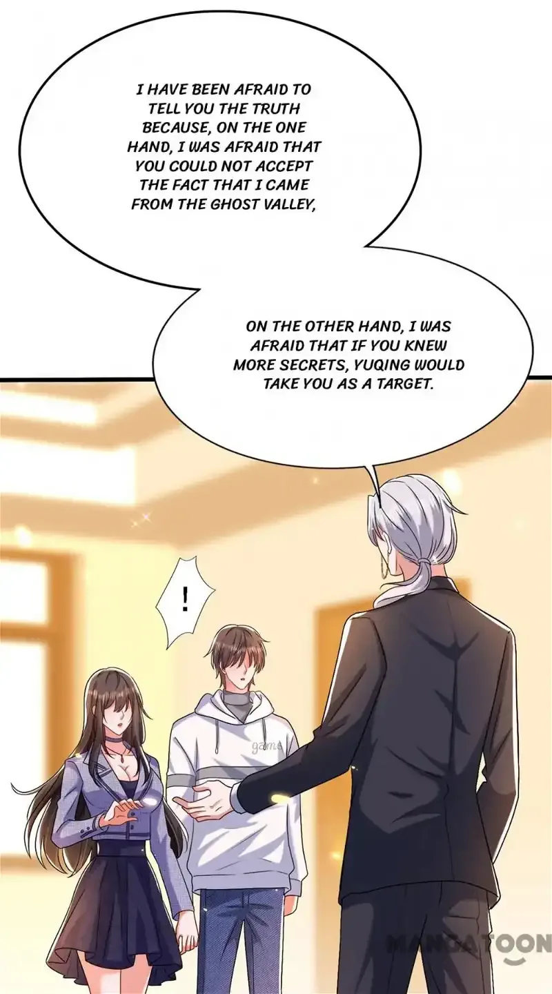 Spicy Wife's Reborn World Chapter 186 page 7