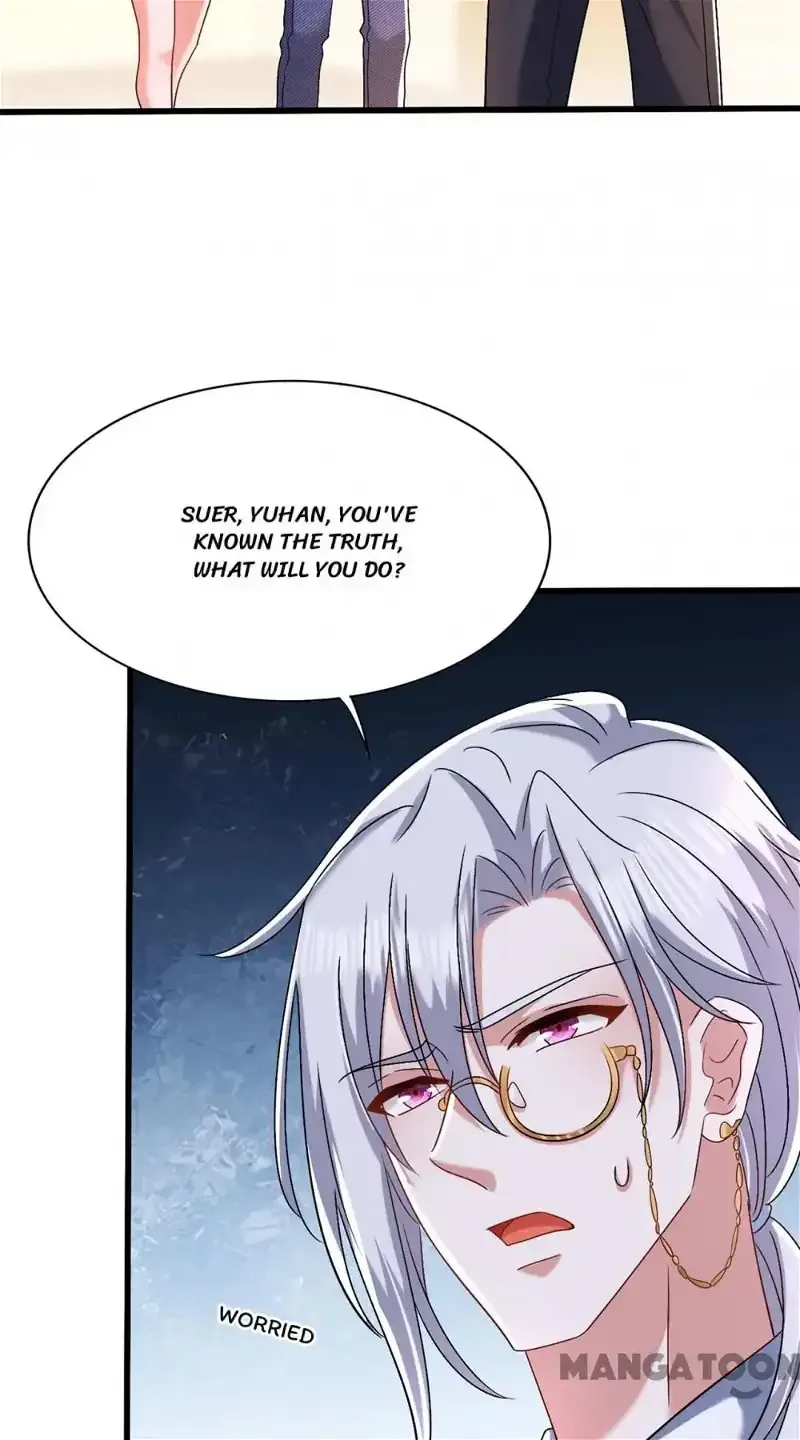 Spicy Wife's Reborn World Chapter 186 page 8