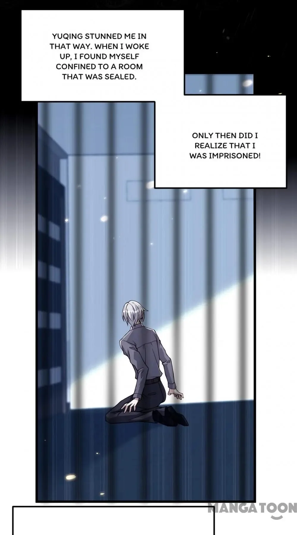Spicy Wife's Reborn World Chapter 185 page 27