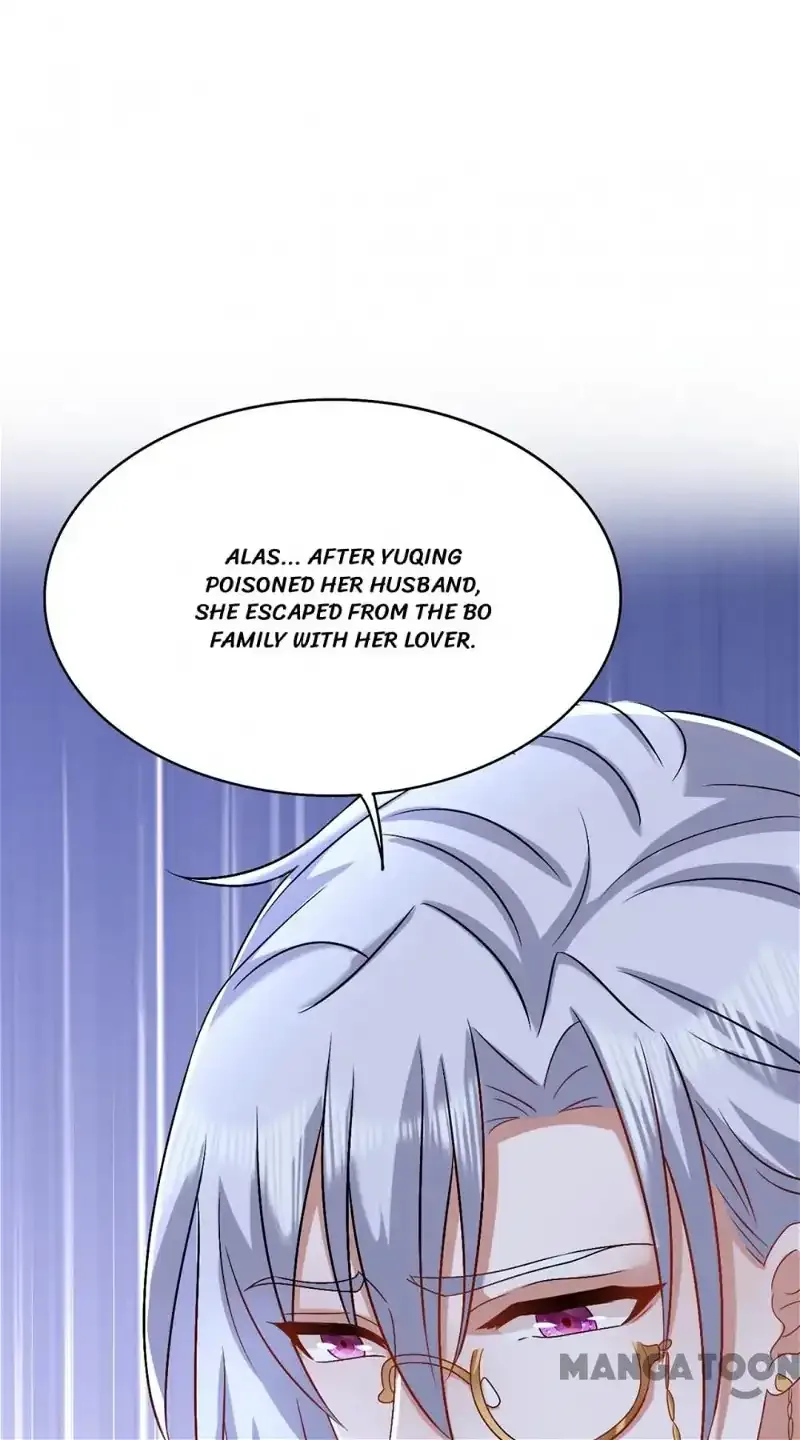 Spicy Wife's Reborn World Chapter 186 page 3