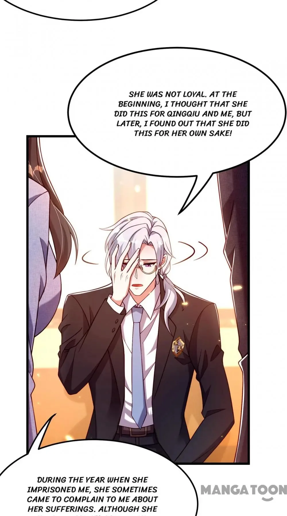 Spicy Wife's Reborn World Chapter 185 page 37