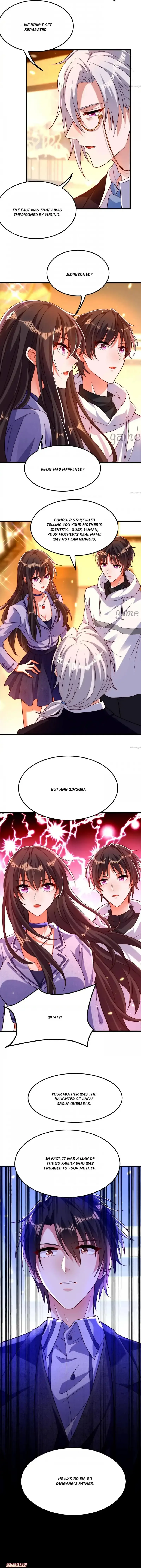 Spicy Wife's Reborn World Chapter 184 page 7