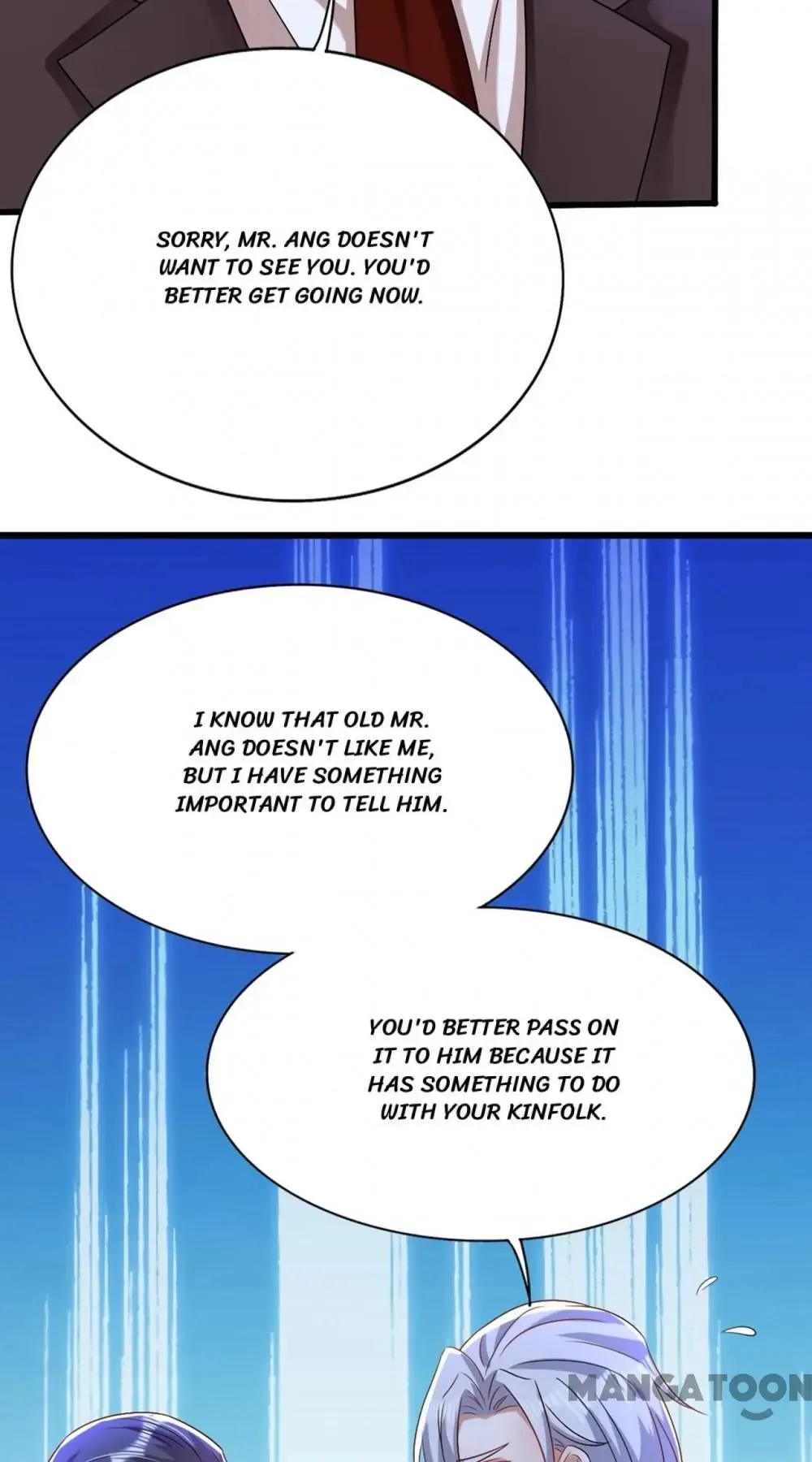 Spicy Wife's Reborn World Chapter 188 page 7