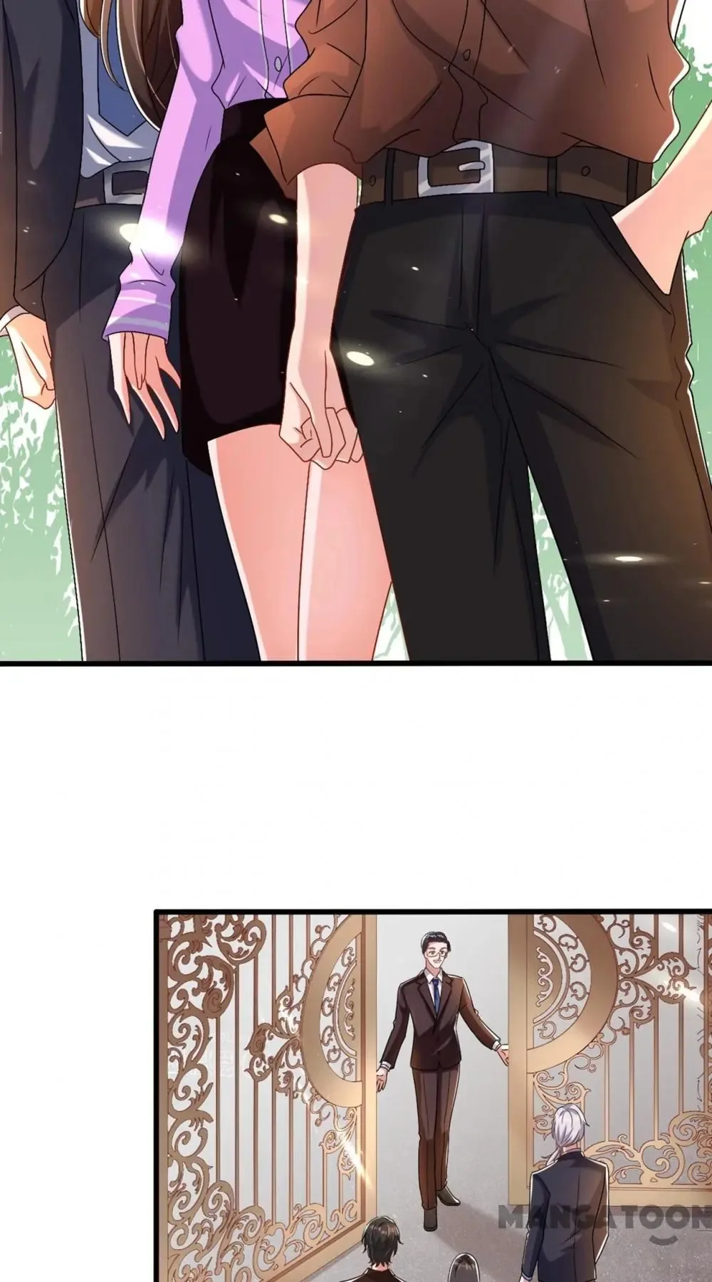 Spicy Wife's Reborn World Chapter 188 page 3